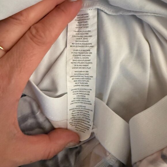 Fabletics bodysuit - pink, black, white - Picture 5 of 7